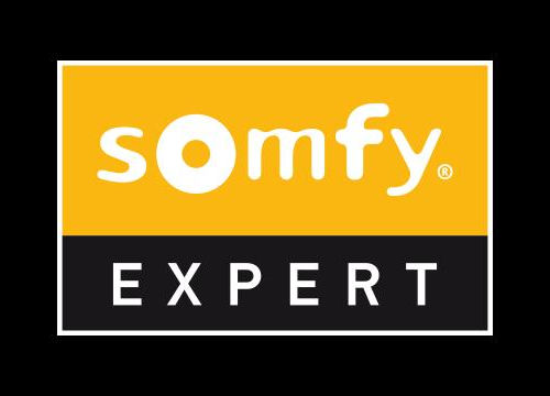profesionales Somfy Expert