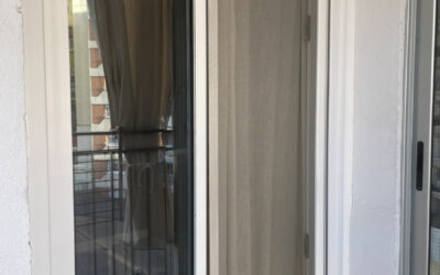 MOSQUITERAS PARA VENTANAS CORREDERAS DE BALCÓN